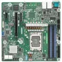 Scheda madre ASRock EC262D4U Intel C262 LGA 1700 micro ATX, 4× DDR5 DIMM, 8× SATA III, 2× LAN, 1× M.2