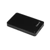 Intenso 4 TB Memory Case disco rigido esterno, 2,5 pollici, USB 3.0, nero
