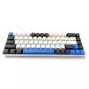 Media-Tech MT1259 Red Core MX60 tastiera meccanica gaming 60%