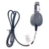Zebra 3PTY-PCLIP-945082 caricabatterie mobile PDA grigio accendisigari auto