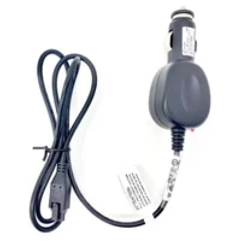 Zebra 3PTY-PCLIP-945082 caricabatterie mobile PDA grigio accendisigari auto