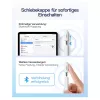 Stylus Pen Inateck PCL005_WHITE — compatibile con iPad Pro, iPad Mini, iPad 6–10