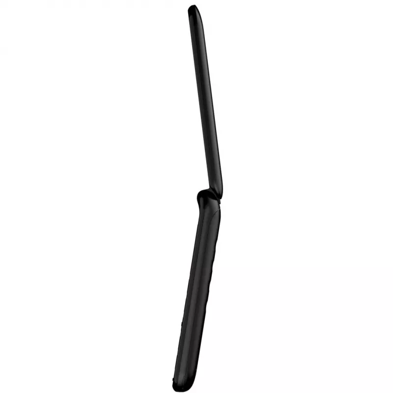Gigaset GL595 telefono per anziani 7,11 cm (2,8 pollici) Dual SIM, pulsante SOS, resistente a schizzi e polvere, 32 MB RAM, slot microSD, nero