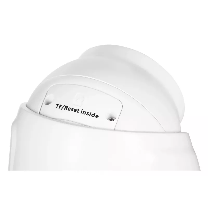 Telecamera IP FOSCAM T8EP 8MP POE bianco
