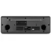 TechniSat DigitRadio 370 CD BT - sistema audio - 2 x 5 Watt - nero