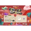 Pista di biglie Ravensburger GraviTrax Junior Starterset XXL Dino, costruzione percorso per bambini
