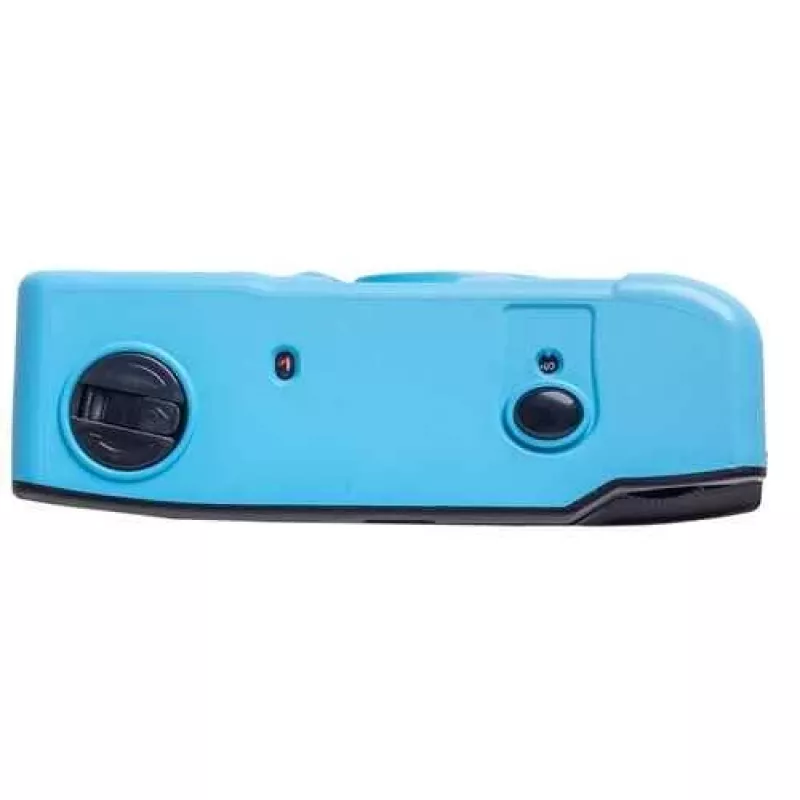 Fotocamera compatta a pellicola Kodak M35 35 mm blu (117061)