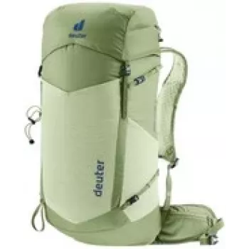 Zaino DEUTER Speed Lite Pro 30 mineral grove universale – 30 L leggero zaino da trekking