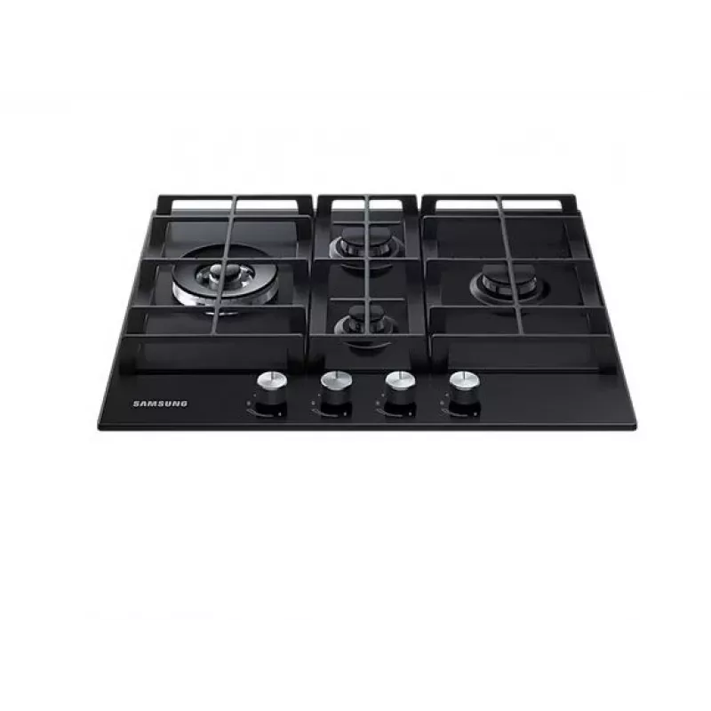 Samsung NA64H3030BK nero incasso 60 cm gas 4 zone