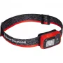 Torcia frontale Astro 300, luce LED arancione