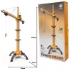 Modello gru radiocomandato Ascato scala 1:14, marca Ascato, MPN 125831