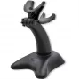 Supporto per scanner di codici a barre QOLTEC 50855 regolabile in altezza con base stabile