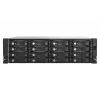 QNAP - TL-R1600PES-RP - Array di dischi - 16 vani (SATA-600 / SAS-3) SAS 12Gb/s (esterno) installabile a rack 2U