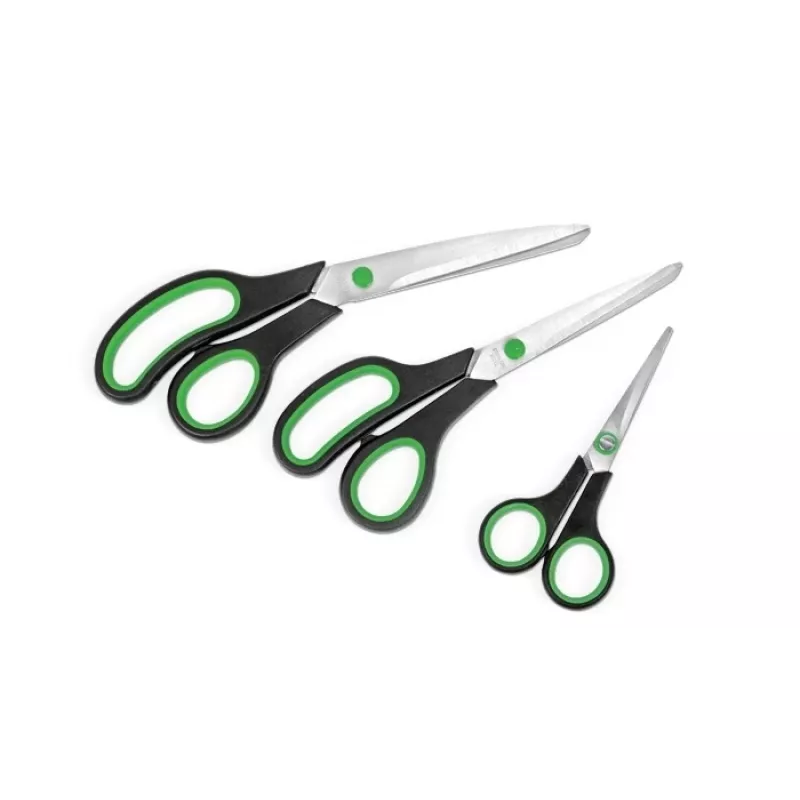 Forbici Forpus, 25,5 cm, gommati 1110-006