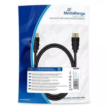 Cavo HDMI MediaRange MRCS195 1 m