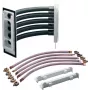 connettore angolare universale 5 poli ZM75S (ZM75S)