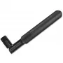 Antenna doppia 4G LTE per esterno QOLTEC 57047 5 dBi omnidirezionale