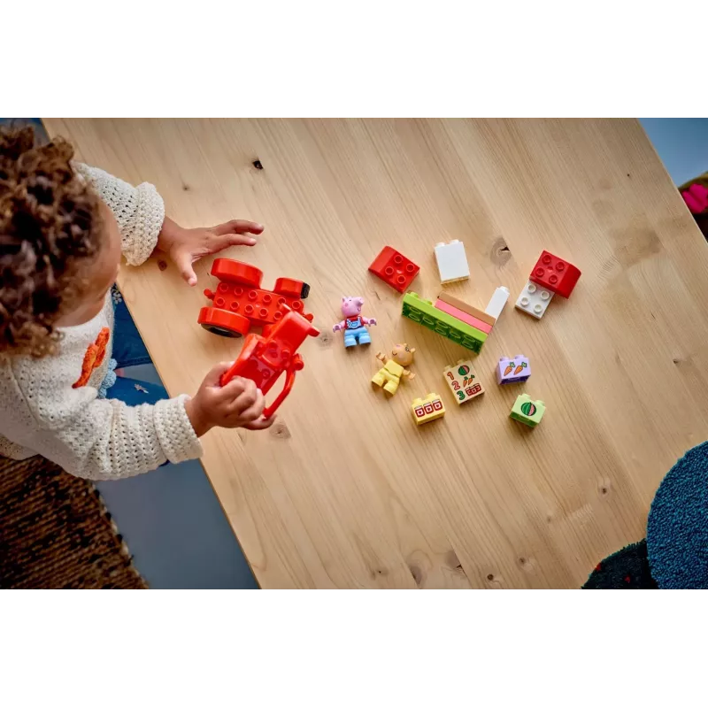 Lego 10468 rosso