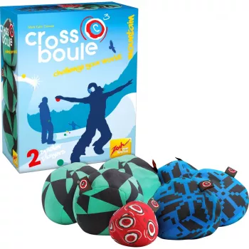 Set Crossboule Mountain, gioco di abilità