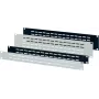 Schroff 30702058 pannello frontale 19", 3U, grigio chiaro (RAL 7035)