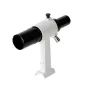 Cannocchiale Skywatcher 6x30 con supporto dritto, nero – cercatore ottico 6×30 per telescopi