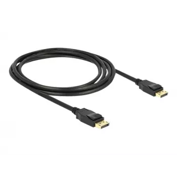 Cavo DisplayPort DeLOCK 2 m 83806