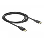 Cavo DisplayPort DeLOCK 2 m 83806
