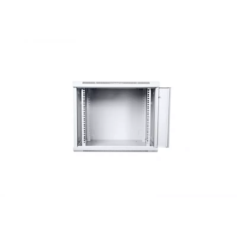 Digitus DN-W19 09U/450 case rack 9U rack a parete grigio chiaro