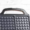 Petra PT2249TFVDE Macchina per waffle Deep Fill