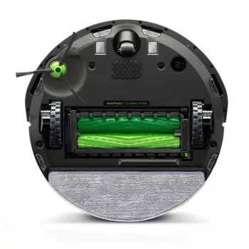Robot aspirapolvere iRobot Combo i8+ senza sacchetto nero