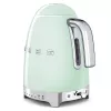 Smeg 50's Style bollitore KLF04PGEU verde pastello