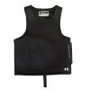 Glovii GMV1M Giacca per sport acquatici nero softshell
