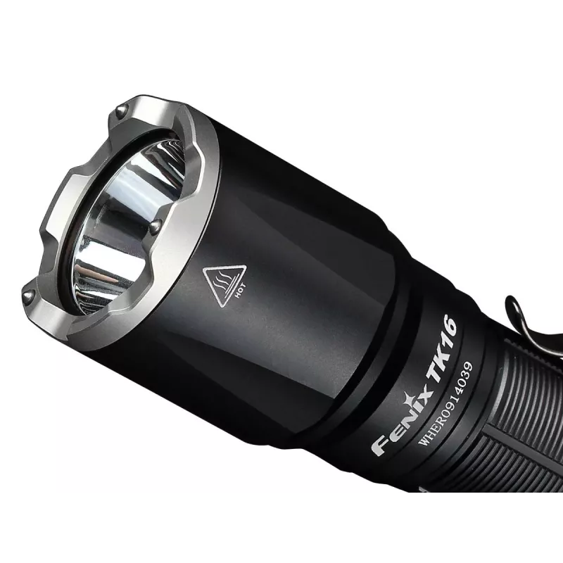Fenix TK16 V2.0 torcia LED, 3100 lm