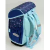 Zaino scuola HAMA 00129681 Rainbow Unicorn – zaino leggero per bambini con spallacci regolabili
