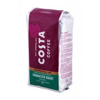 Chicchi di caffè COSTA PROFESSIONAL 1KG BRAZILIAN SINGLE ORIGIN
