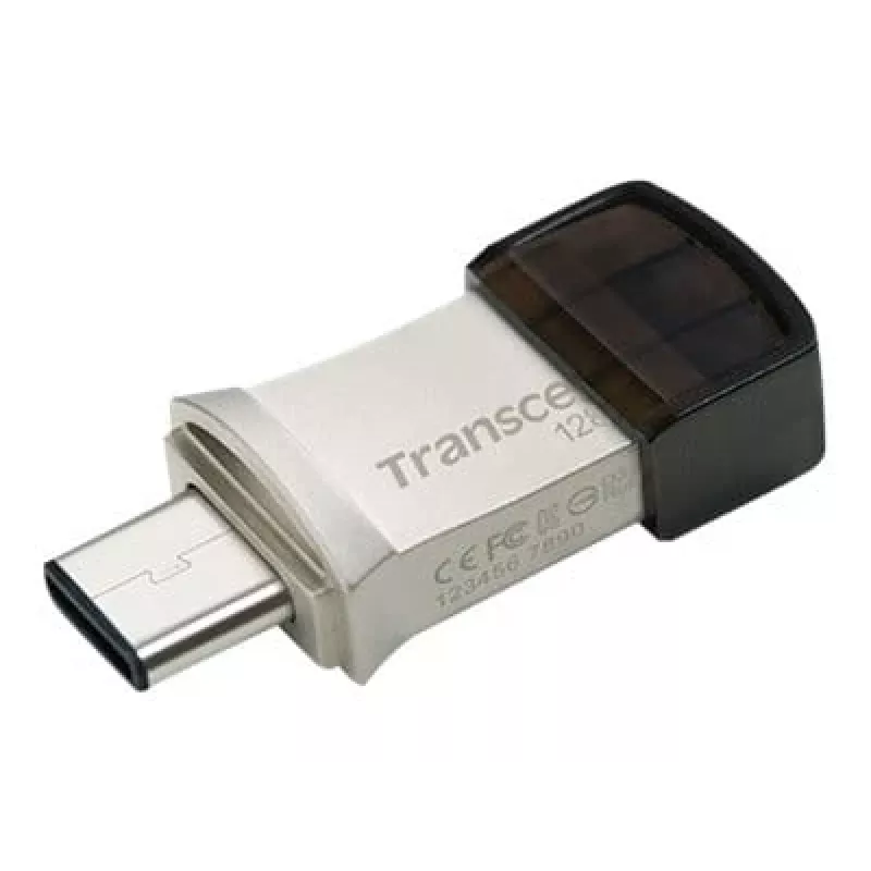 Chiavetta USB Flash USB3.1/128GB TS128GJF890S Transcend