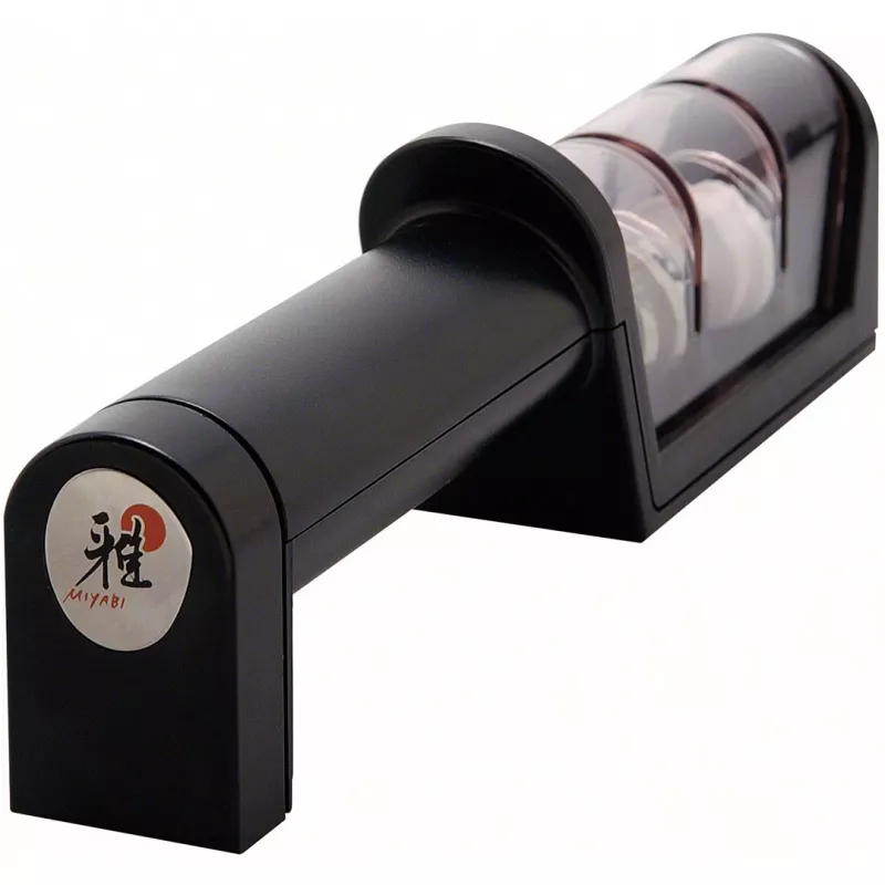 ZWILLING Miyabi acciainato per coltelli nero