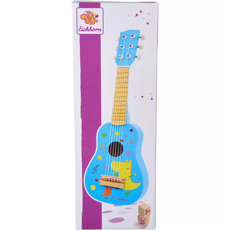 Chitarra in legno musicale (54 cm)