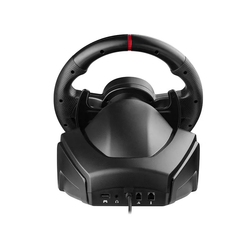 Volante Tracer SimRacer Manual Gearbox 6in1 con pedali e cambio, PC/PS4/PS3/Xbox One/Xbox 360/Switch