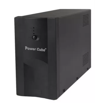 Gembird UPS-PC-1202AP UPS Line-Interactive 1,2 kVA 720 W 4 prese