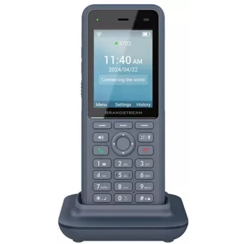 Telefono IP Grandstream Networks WP836 blu 3 linee LCD Wi-Fi