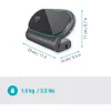 Gardena AquaBloom kit L, irrigazione solare, 13330-20