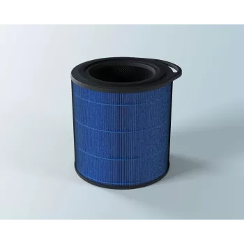 Filtro purificatore d'aria Mill H13ABAC per APSILENT - Mill Silent Pro, H13 HEPA + carbone attivo
