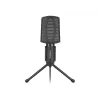Microfono per laptop NATEC ASP nero