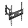 Supporto a parete per TV SBOX PLB-3644-2 per televisori 32–55 pollici, fino a 35 kg, VESA 400x400