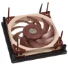Kit di montaggio Noctua NA-SFMA1 — kit di montaggio universale nero, 2 pezzi