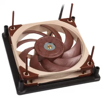 Kit di montaggio Noctua NA-SFMA1 — kit di montaggio universale nero, 2 pezzi