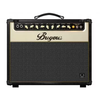 Amplificatore audio Bugera V22 INFINIUM 2.0 canali 22 W classe A beige nero