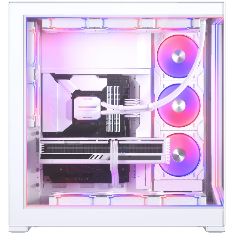 Phanteks NV9 Mini-Tower striscia LED