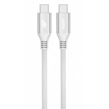 Cavo USB-C TB AKTBXKUCCOSI10W 1 m 240 W bianco